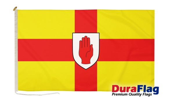 DuraFlag® Ulster Premium Quality Flag